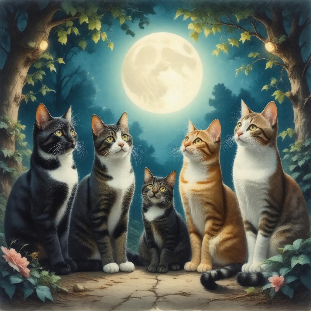 Old Possum's Book of Practical Cats